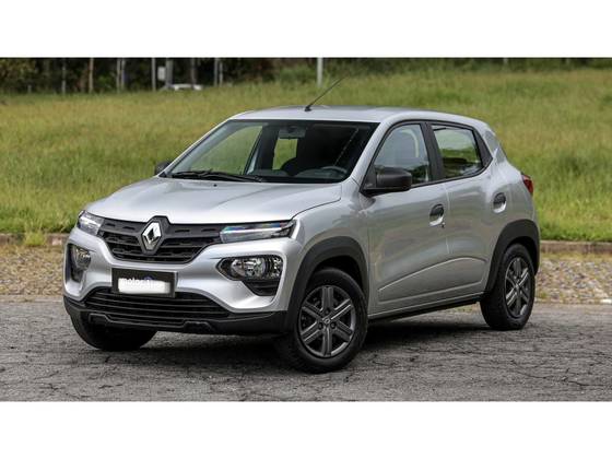 RENAULT KWID 1.0 12V SCE FLEX INTENSE MANUAL RENAULT KWID 1.0 12V SCE FLEX INTENSE MANUAL